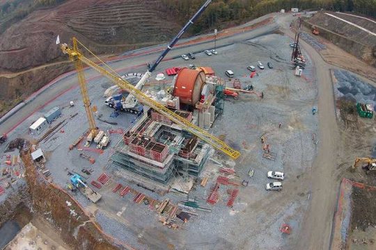 «Χατιρική και αντιπεριβαλλοντική αδειοδότηση της Ελληνικός Χρυσός από τον κ. Μητσοτάκη»
